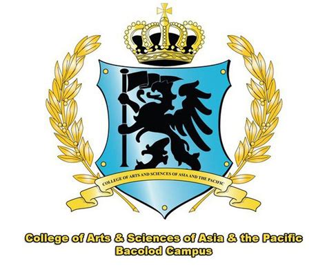 College of Arts and Sciences of Asia and the Pacific – Bacolod.